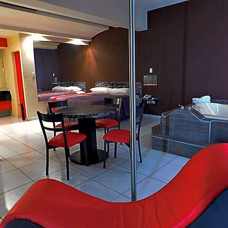 Motel California Norte Чиуауа Экстерьер фото